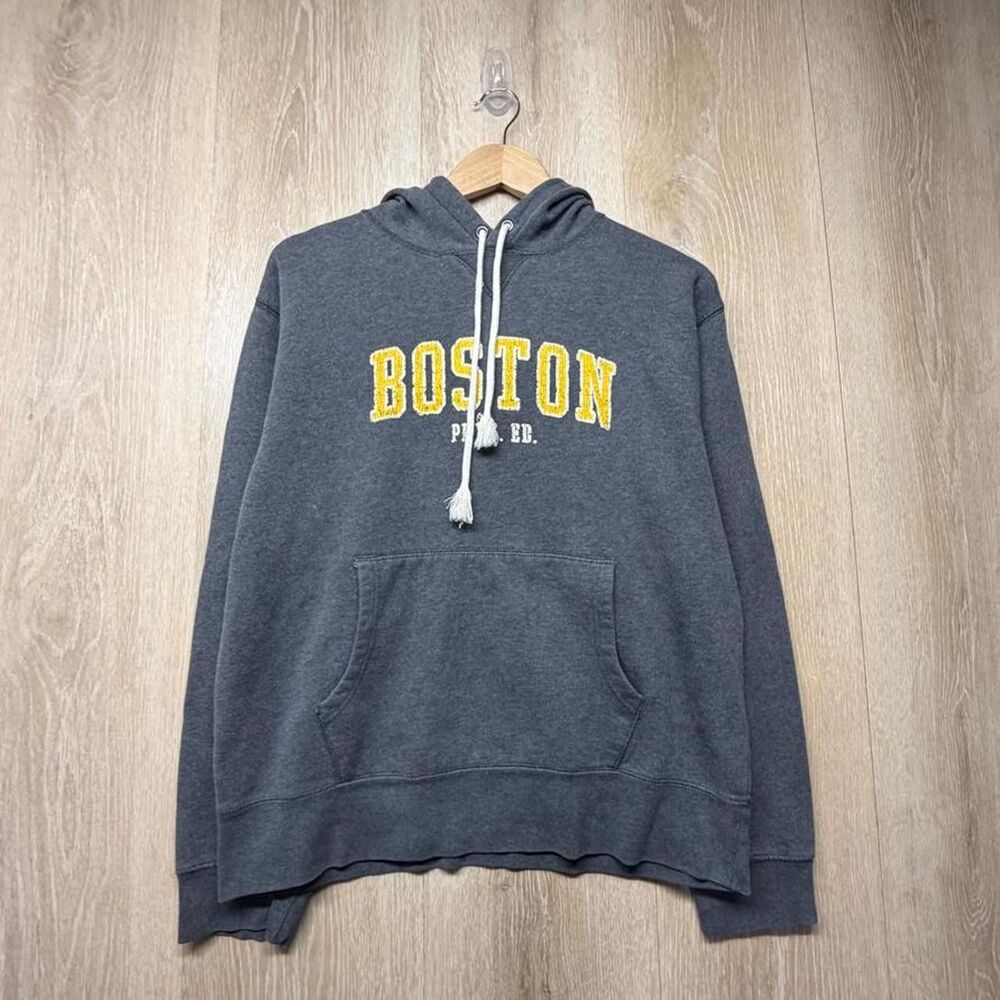 Old-navy Men's Grey Hoodie